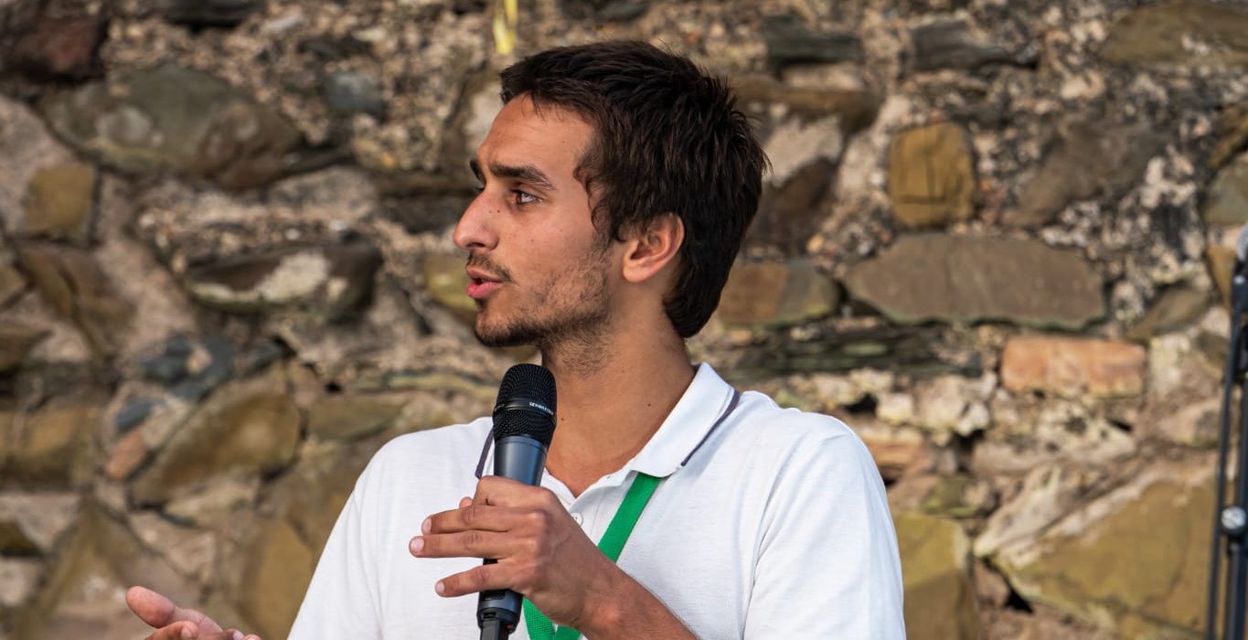 Environmental field work